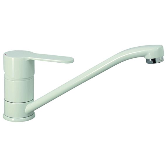 Mitigeur évier Bryce NF blanc - INVENTIV
