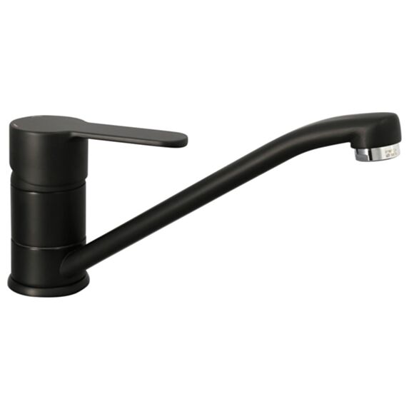 Mitigeur évier Bryce NF noir - INVENTIV