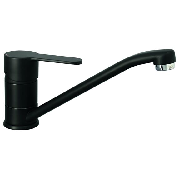 Mitigeur évier Bryce NF noir - INVENTIV