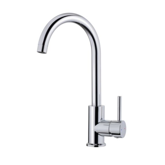 Mitigeur évier Lindeau chromé - INVENTIV