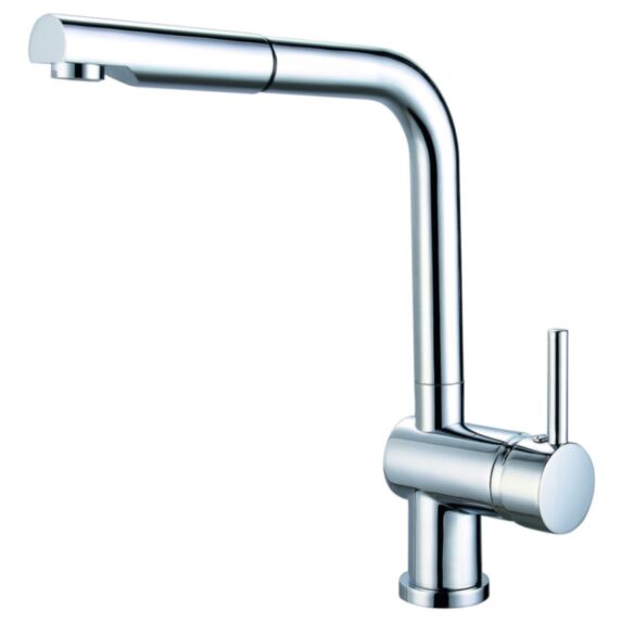Mitigeur évier Chiba chromé - INVENTIV