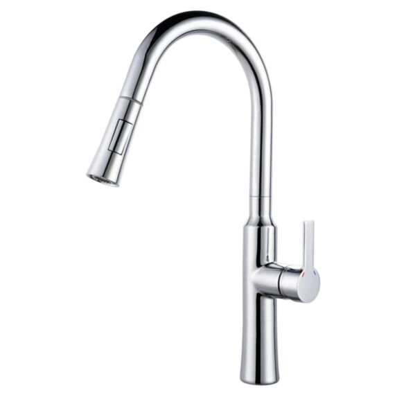 Mitigeur évier Zonza chromé - INVENTIV