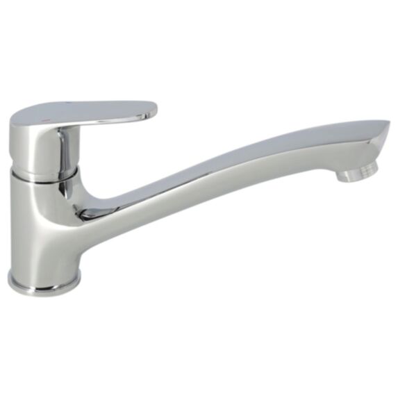 Mitigeur évier Ellon chromé - INVENTIV