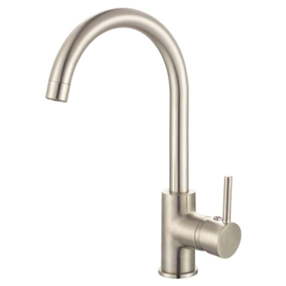 Mitigeur évier Nador inox - INVENTIV