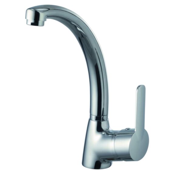 Mitigeur évier Ronda chromé NF - INVENTIV