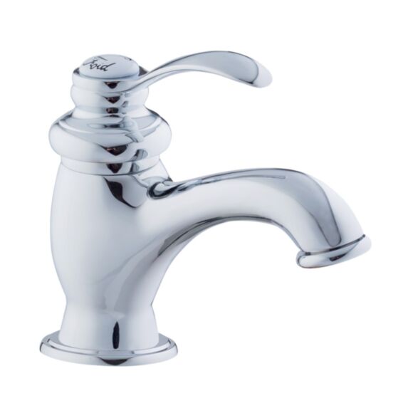 Mitigeur lavabo chromé H. 157 mm - INVENTIV