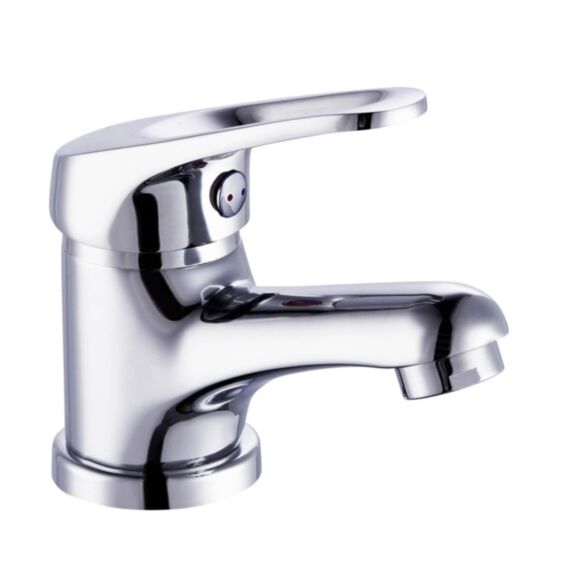 Mitigeur lavabo Ena chromé - INVENTIV