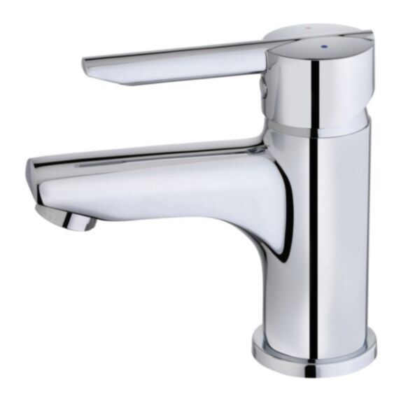 Mitigeur de lavabo KEM chromé NF - INVENTIV