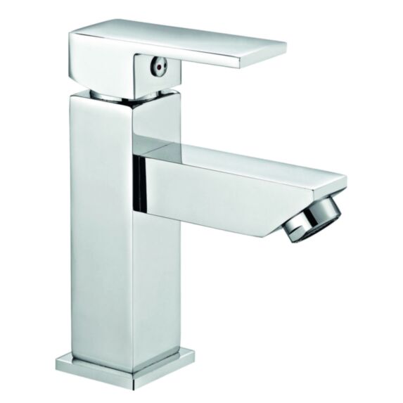 Mitigeur lavabo Kuba chromé - INVENTIV