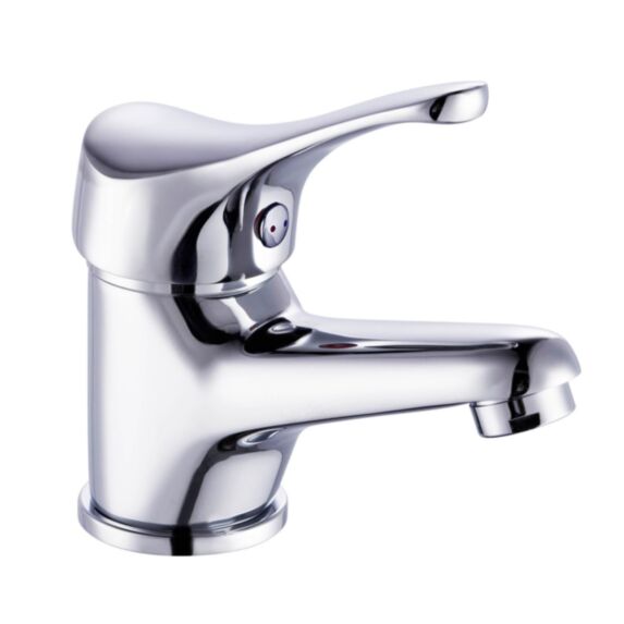 Mitigeur lavabo Itza chromé - INVENTIV