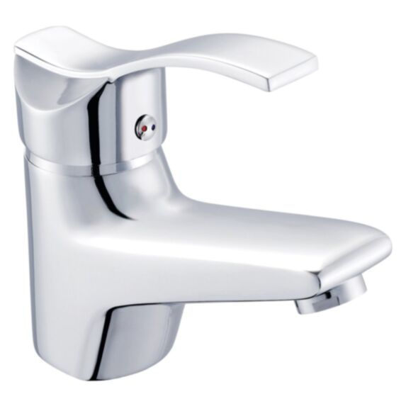 Mitigeur lavabo Koani chromé - INVENTIV