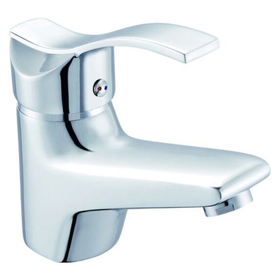 Mitigeur lavabo Koani chromé - INVENTIV