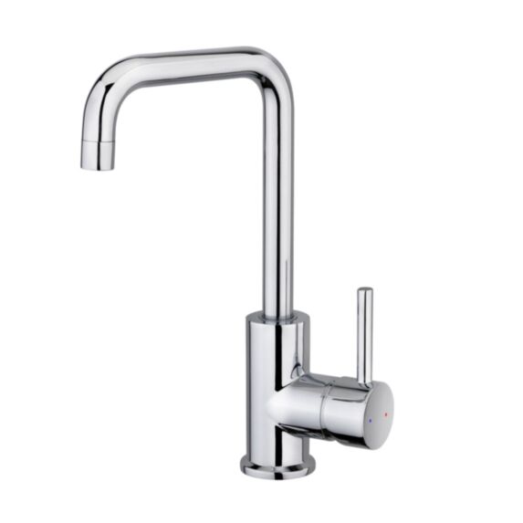 Mitigeur lavabo chromé H. 282 mm - INVENTIV