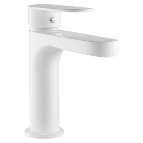 Mitigeur lavabo Dozo blanc - INVENTIV