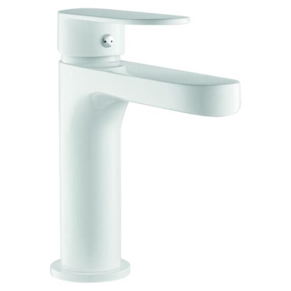 Mitigeur lavabo Dozo blanc - INVENTIV