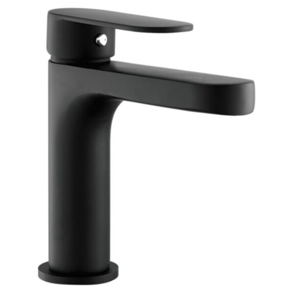 Mitigeur lavabo Dozo noir - INVENTIV