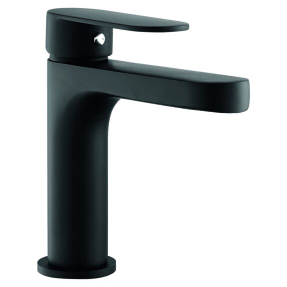 Mitigeur lavabo Dozo noir - INVENTIV