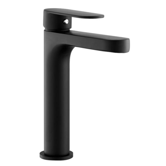 Mitigeur lavabo haut Dozo noir - INVENTIV