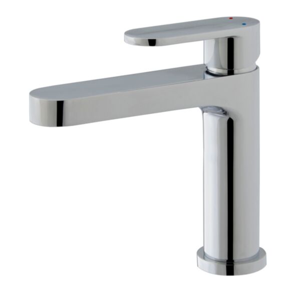 Mitigeur lavabo chromé hauteur 159mm - INVENTIV