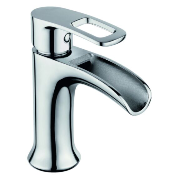 Robinet lave-main Sulk chromé - INVENTIV