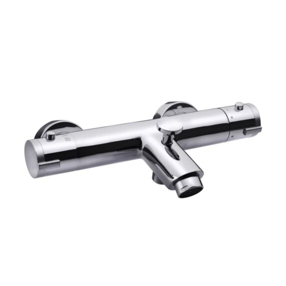 Mitigeur Bain douche Thermostatique Arnis chromé - INVENTIV