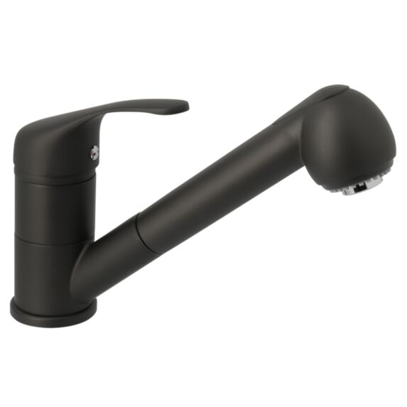 Mitigeur évier Kali NF noir - INVENTIV