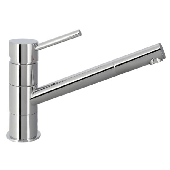 Mitigeur évier Plean NF chromé - INVENTIV