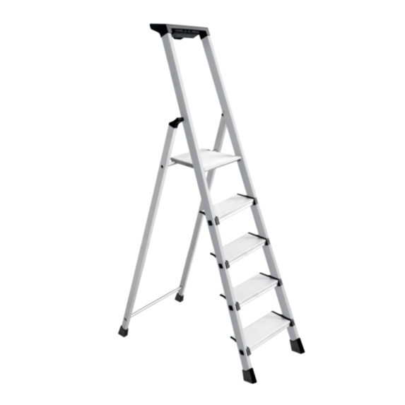 Escabeau 5 marches Confort - INVENTIV