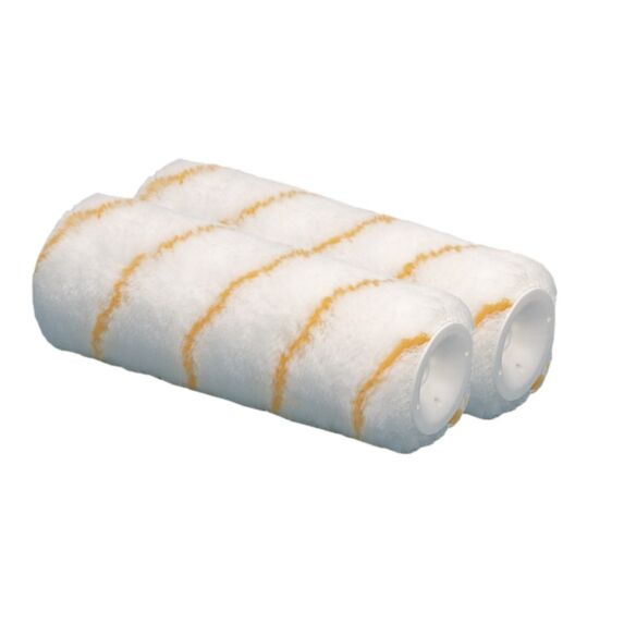 2 manchons peinture murs/plafonds 180 mm - INVENTIV