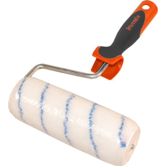 Rouleau murs/plafonds surfaces régulières 180 mm - INVENTIV