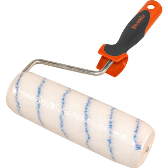 Rouleau murs/plafonds surfaces lisses 220 mm - INVENTIV