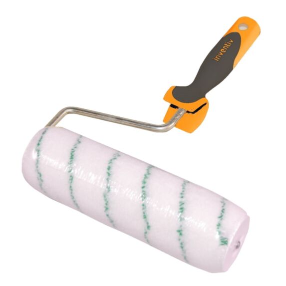Rouleau murs/plafonds surfaces irrégulières 220 mm - INVENTIV