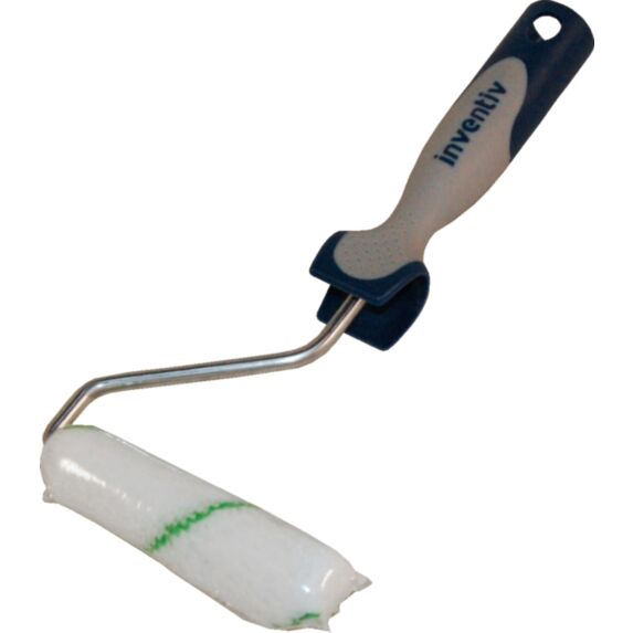 Mini-rouleau 110 mm surfaces irrégulières - INVENTIV