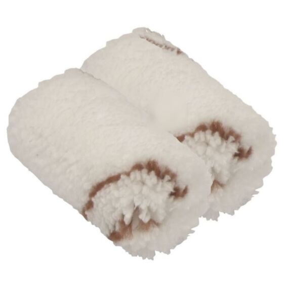 2 manchons lasure et vernis 60 mm - INVENTIV