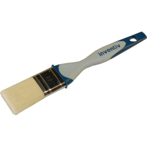 Pinceau plat Toutes Peintures 38 mm - INVENTIV