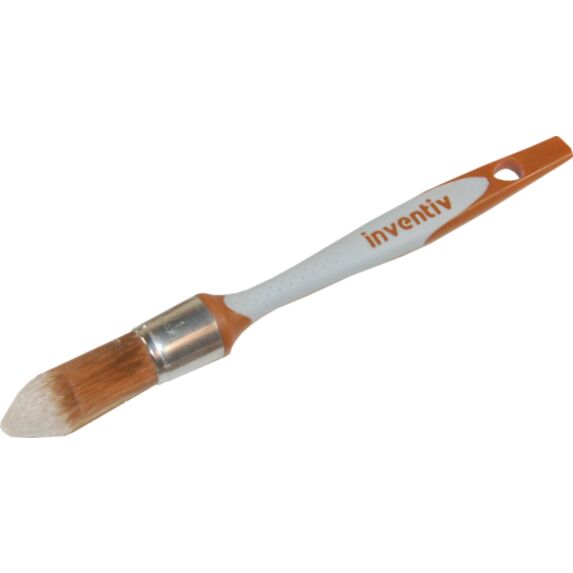 Pinceau à rechampir 21 mm - INVENTIV