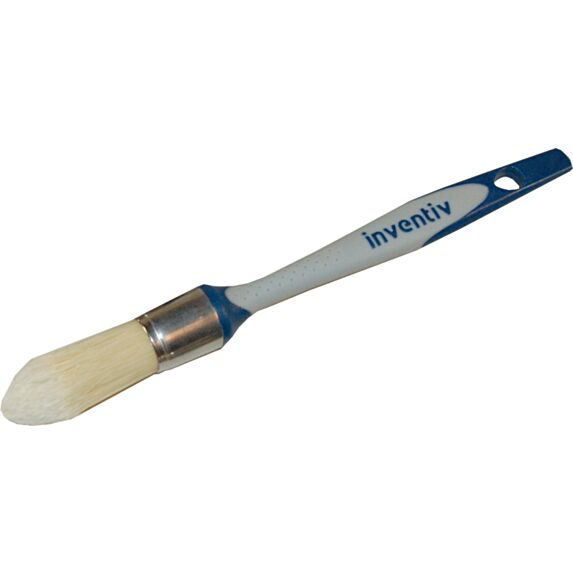 Pinceau à rechampir Toutes Peintures 21 mm - INVENTIV