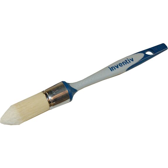 Pinceau à rechampir Toutes Peintures 25 mm - INVENTIV