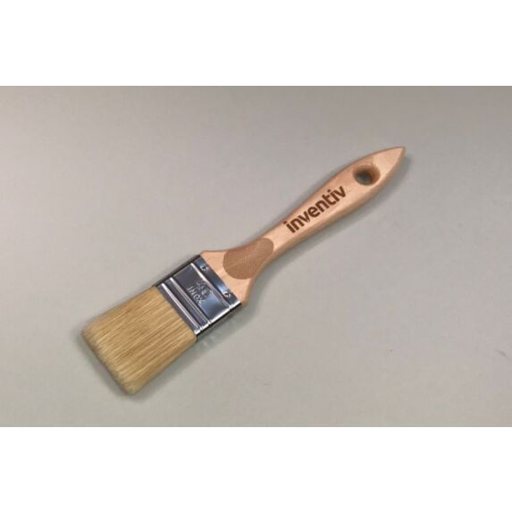 Pinceau peinture acrylique plat pro 60 - INVENTIV