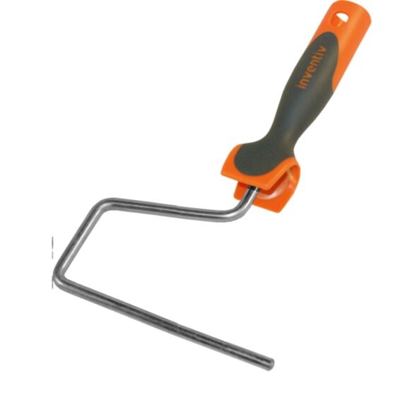 Monture rouleau à peinture 180 mm ABS - INVENTIV
