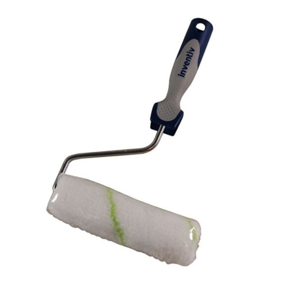 Rouleau peinture surfaces irrégulières 150 mm - INVENTIV