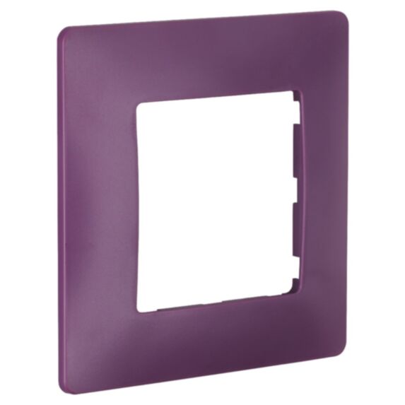 Plaque Finition Di-Line Figue N°1 Violet - INVENTIV