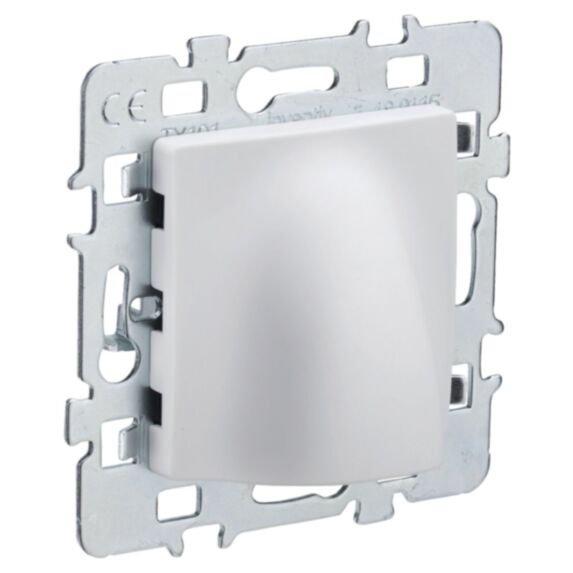 Sortie de Câble Di-Line Blanc - INVENTIV'