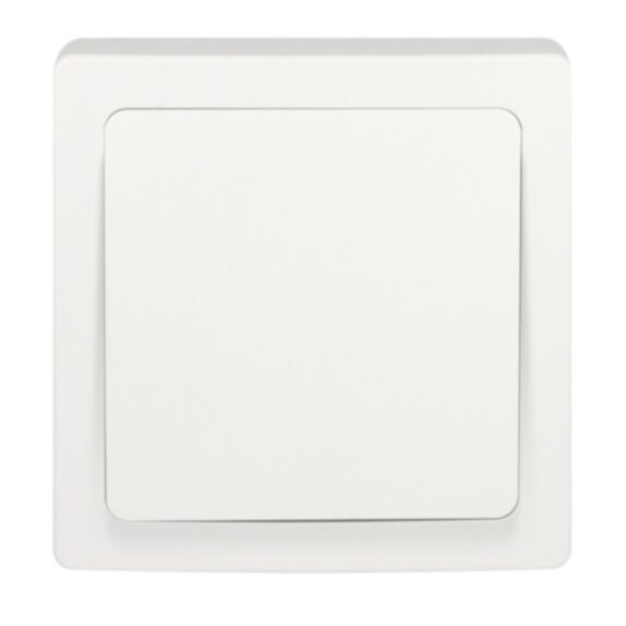 Interrupteur Va Et Vient Saillie Renov'Line Blanc - INVENTIV