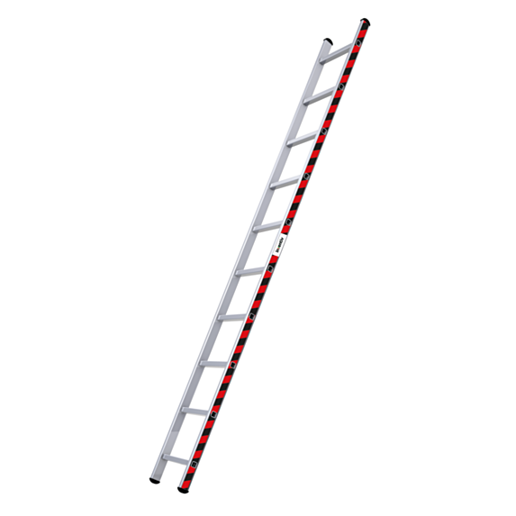 Echelle simple 1x10 - 2m83 - Inventiv
