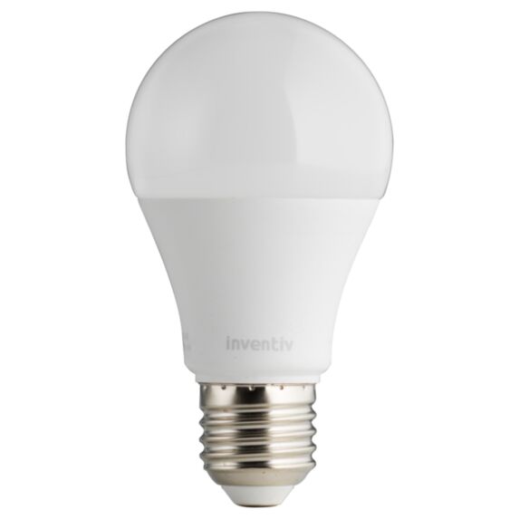 Ampoule led standard E27 806lm 8,8W Ton neutre - INVENTIV