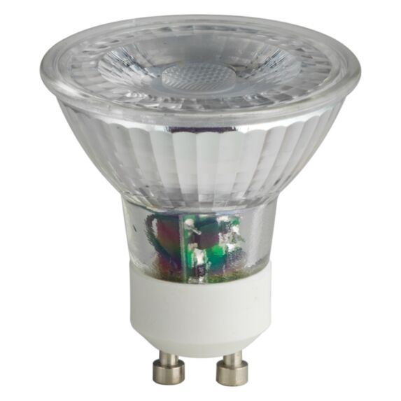 Ampoule led spot GU10 345lm 50W 36°blanc neutre - INVENTIV