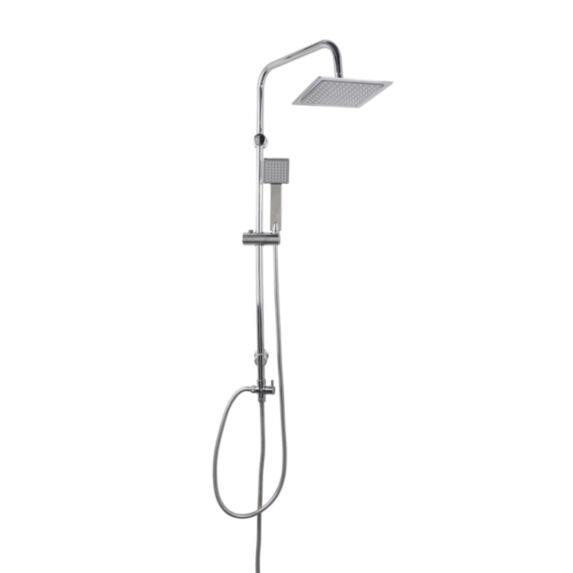 Combiné de douche barre inox - INVENTIV