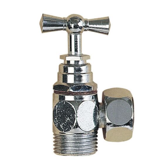 Robinet d'arrêt équerre - INVENTIV