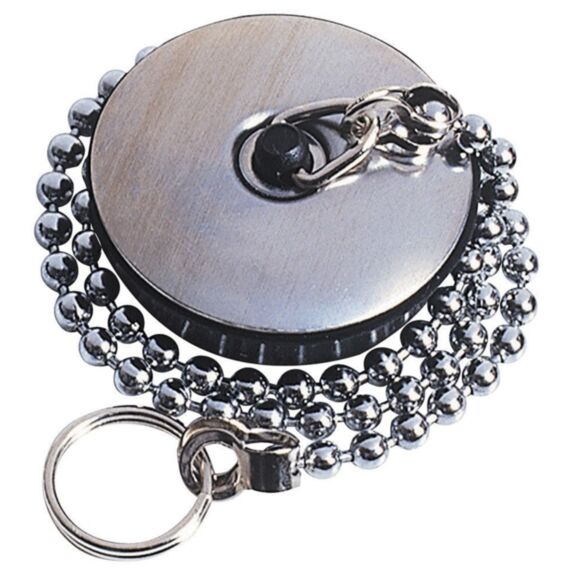 Bouchon pour lavabo / bidet Ø 40 mm - INVENTIV